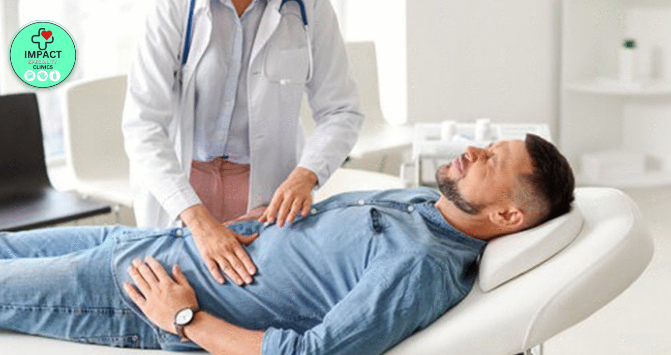 Best Gastroenterologist in Hyderabad