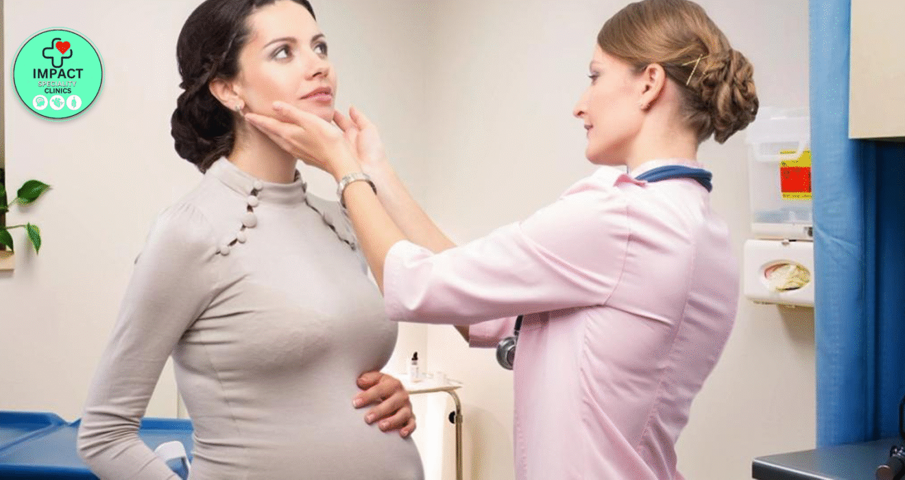 Dr. Neha Shukla pregnancy care