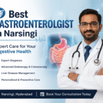 Best gastroenterologist in narsingi