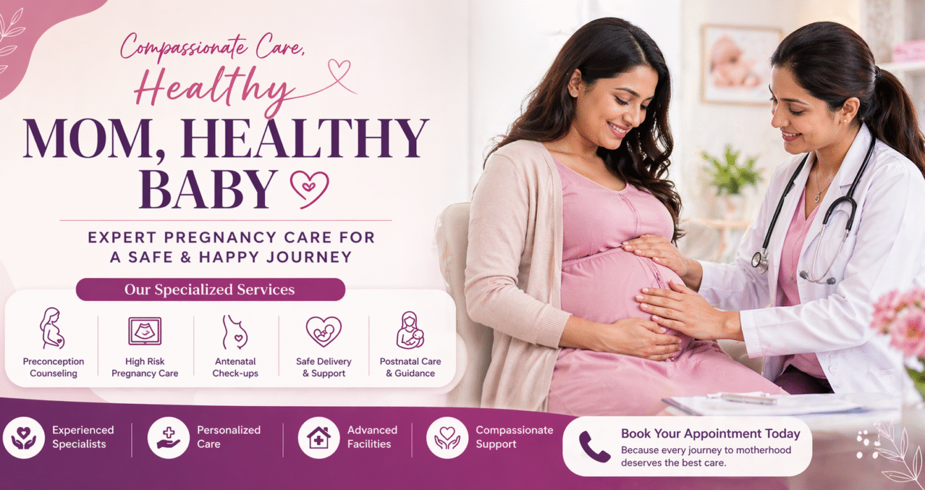 pregnancy specialist in hyderabad