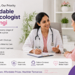 affordable gynecologist narsingi consultation for women health care