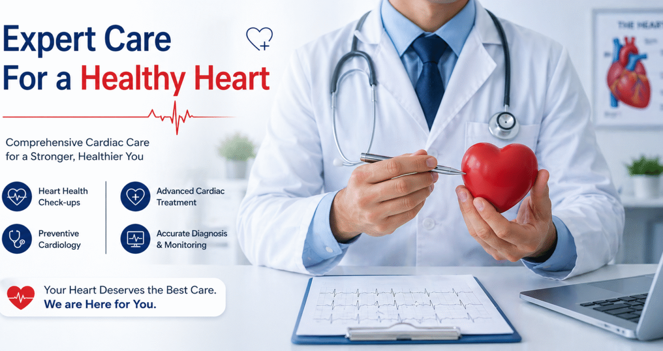 best cardiologist in narsingi
