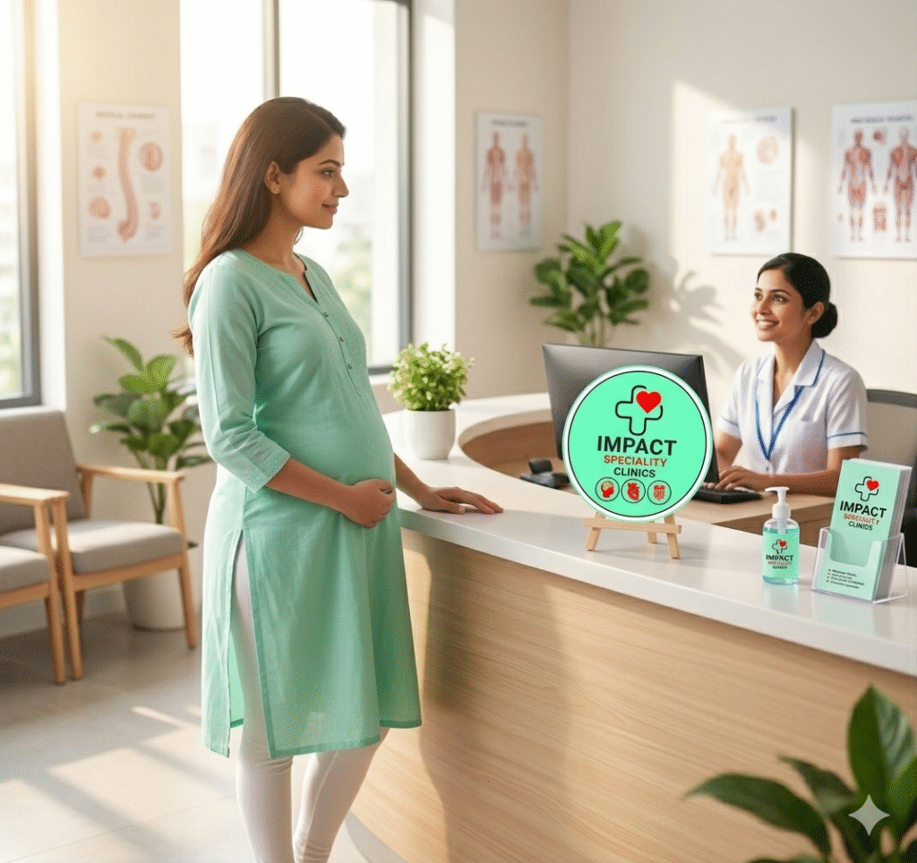 pregnancy specialist in hyderabad