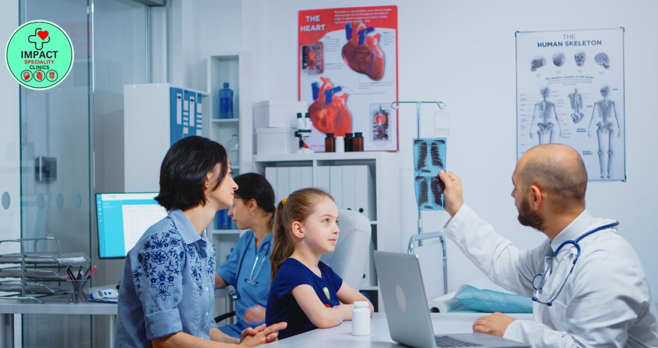 Hospital and health care