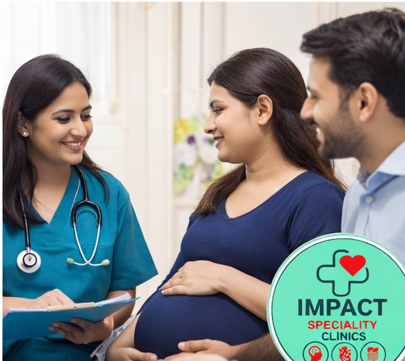pregnancy specialist in hyderabad