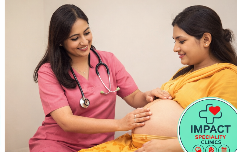 pregnancy specialist in hyderabad
