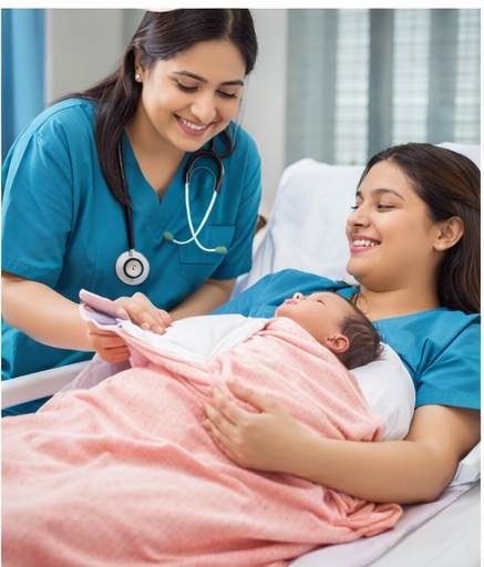 pregnancy specialist in hyderabad