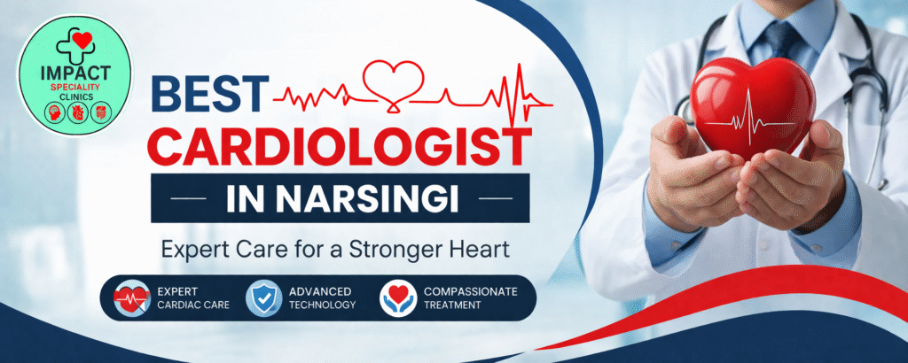 best cardiologist in narsingi