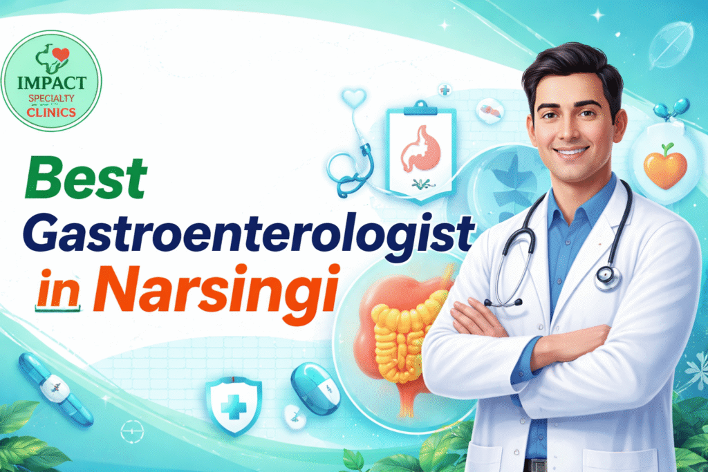 best gastroenterologist in narsingi