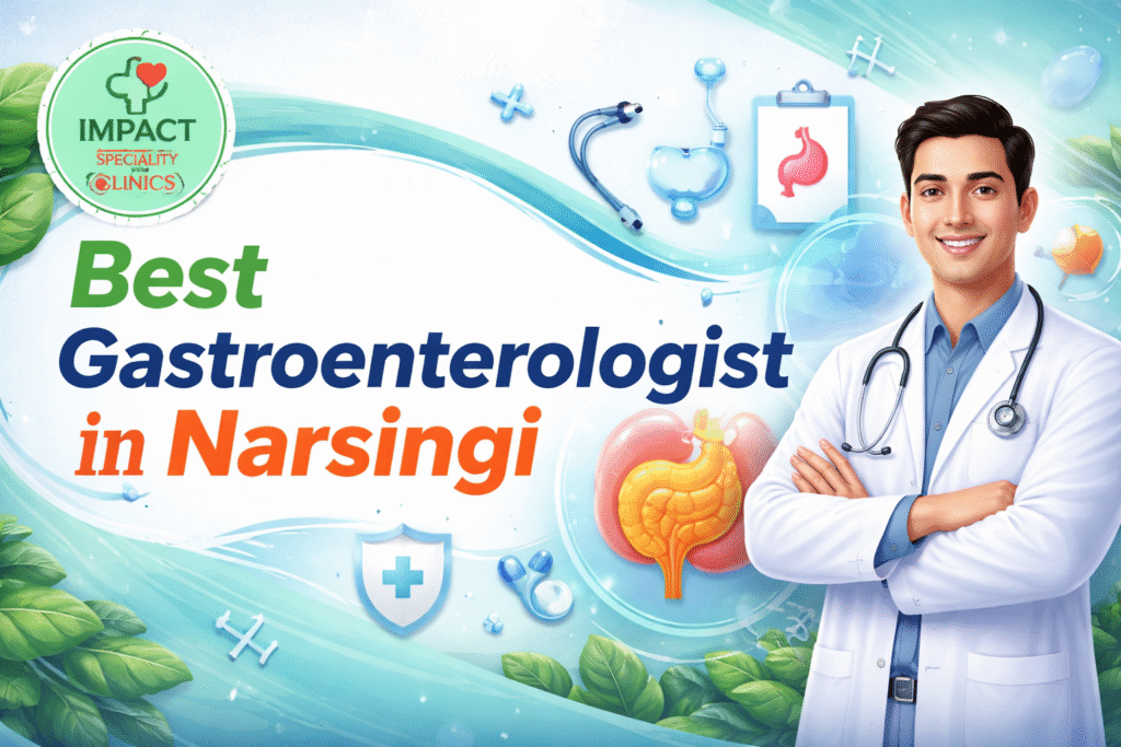 best gastroenterologist in narsingi