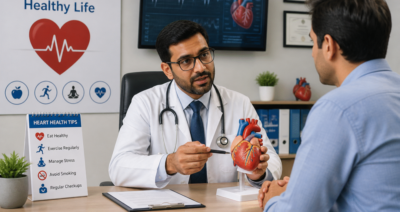 heart specialist in narsingi