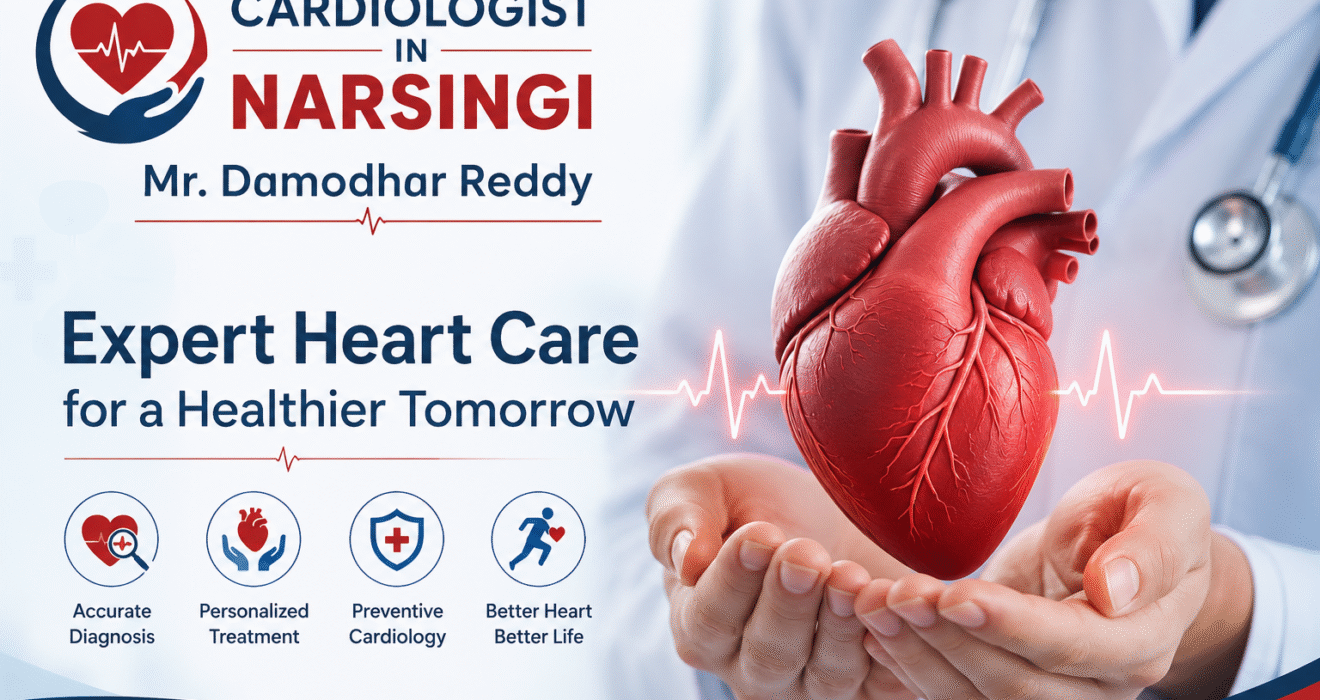Cardiologist in Narsingi