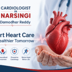 Cardiologist in Narsingi