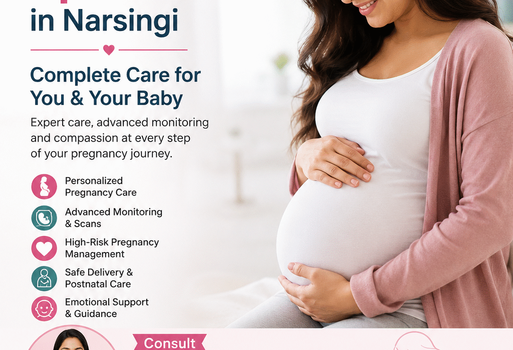 Pregnancy Specialist In Narsingi