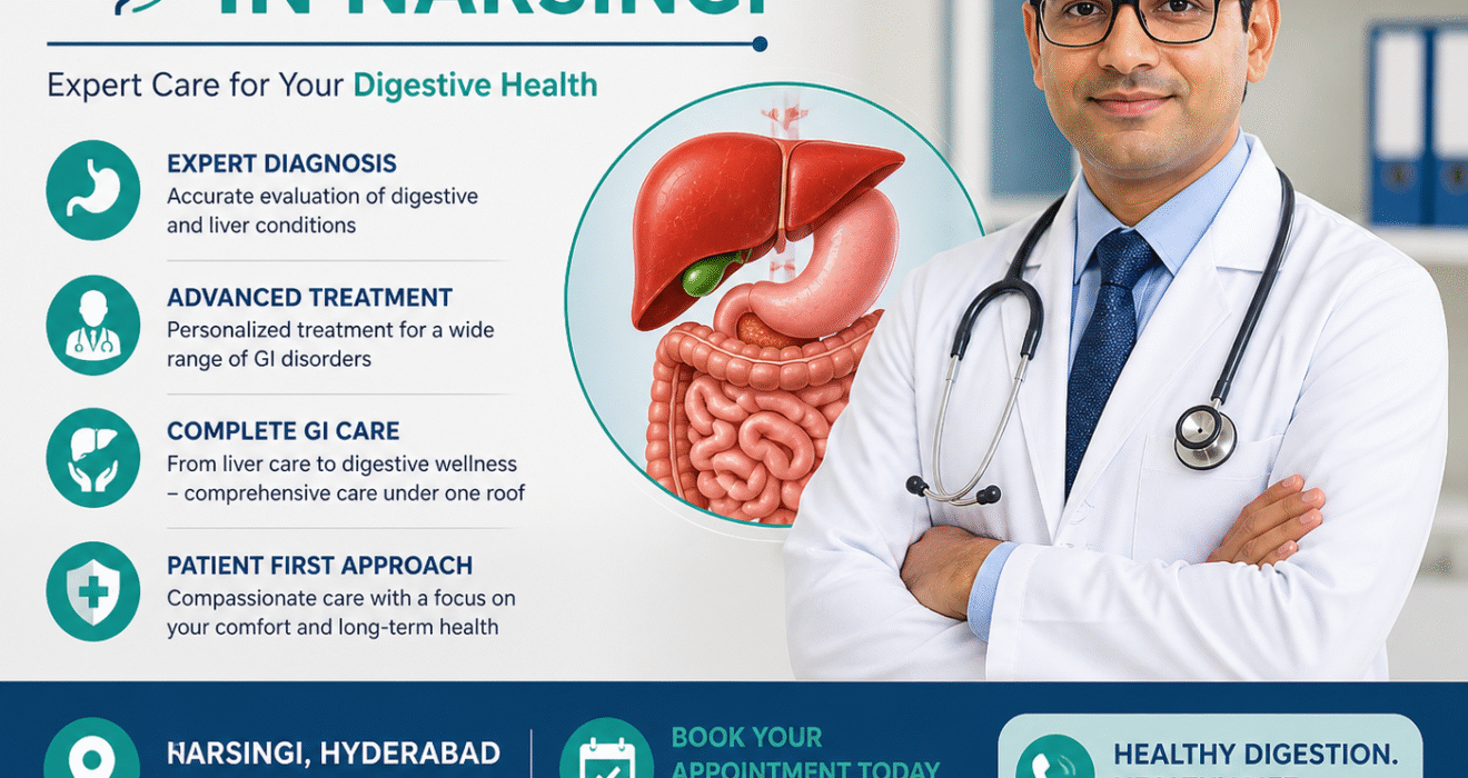 liver specialist in narsingi