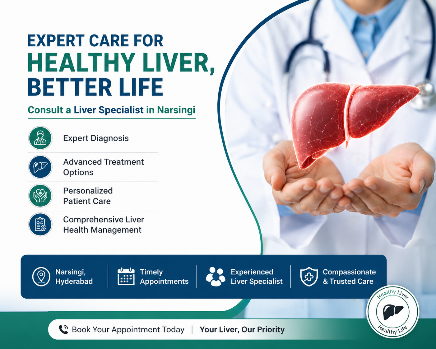 liver specialist in narsingi